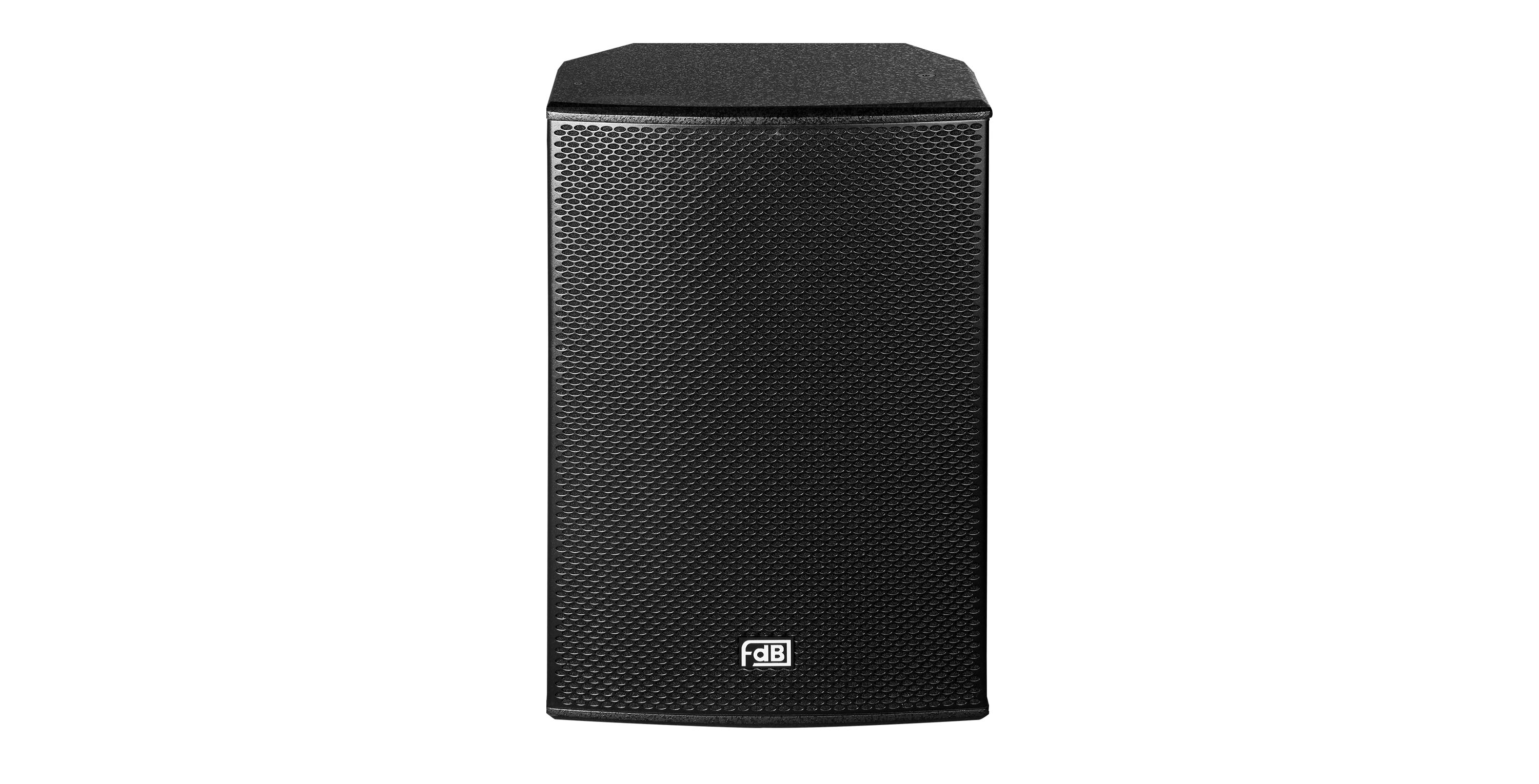 U115V/U115VA 1x15 inch 400W/600W plena range loudspeaker