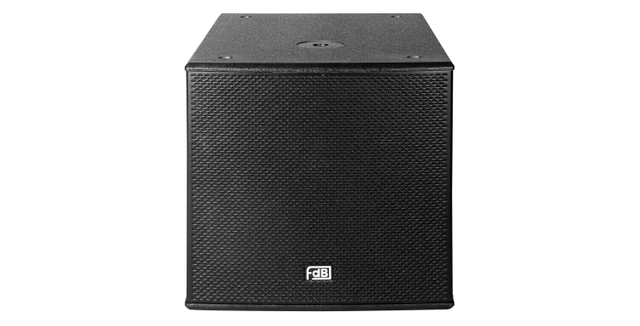 U118S/U118SA 1x18 inch 600W low frequency subwoofer disposito sub- bass supplementi