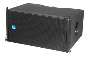 DLA612 2x12 inch Full range 800W line array system speaker cabinet