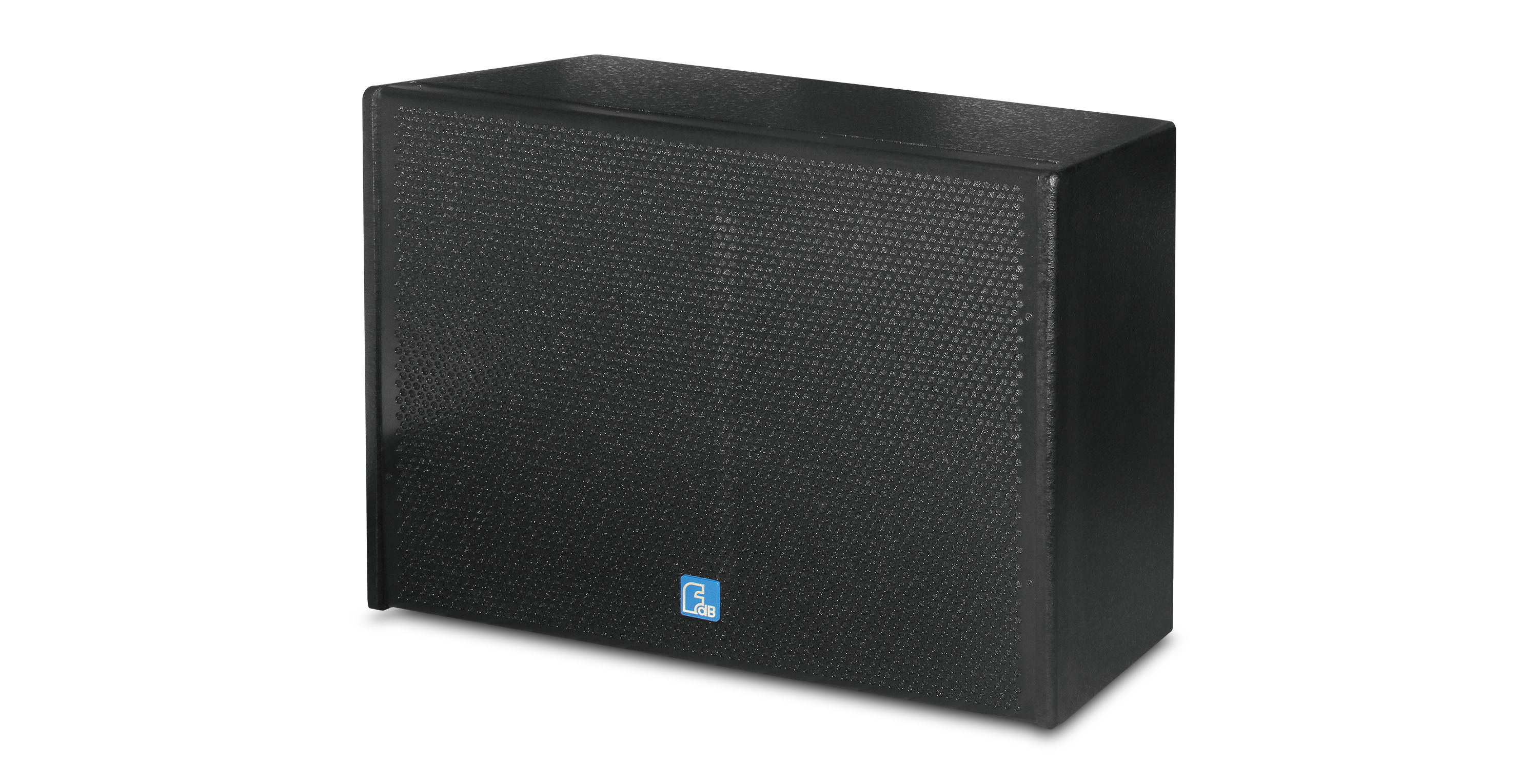 1x10 pollicis subwoofer pro sub- bass supplementi