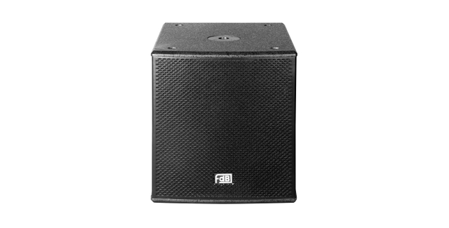 U115S/U115SA 1x15 inch 600W/1200W subwoofer