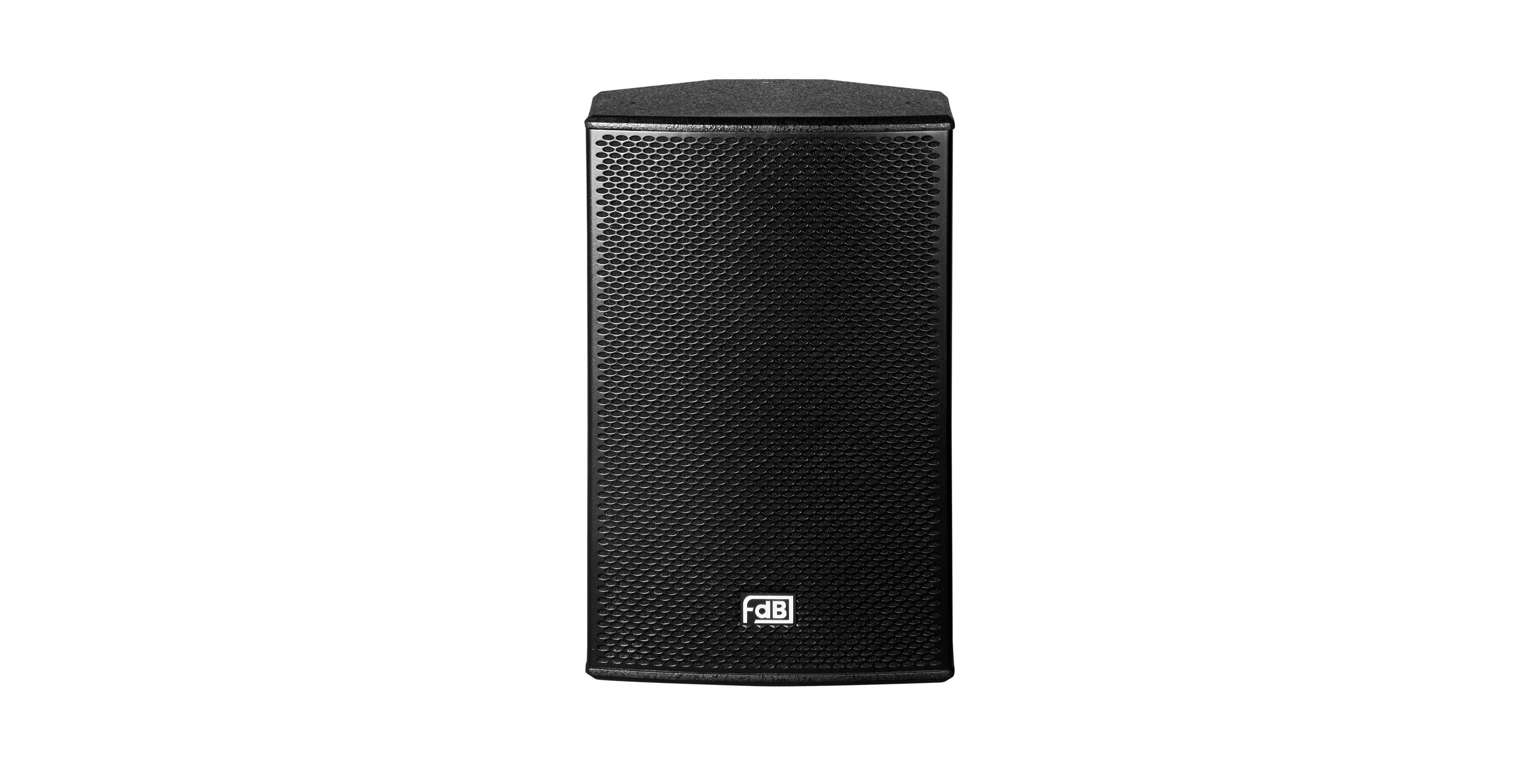 1x12 inch U112V/U112VA idealis generalis propositi loudspeaker