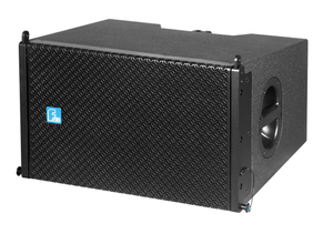 1x12 inch Full range 400W line array system speaker cabinet