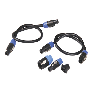 Speakon Connector &amp; Cable